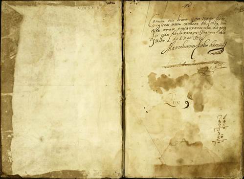 Livro dos regueiros (1700-1728)