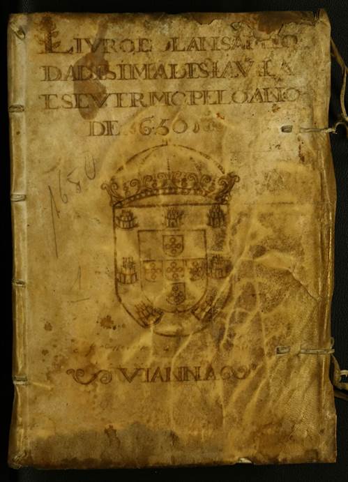 Livro do Lançamento das Décimas (1650)